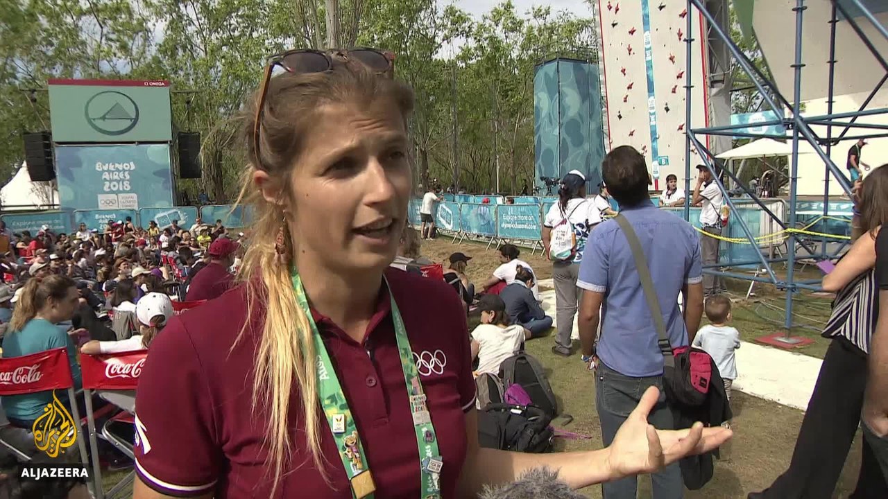 BMX? Breakdancing? What will the Youth Olympics...