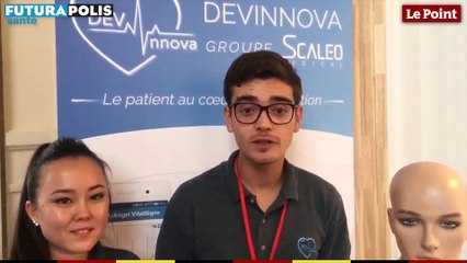 Video herunterladen: Futurapolis Santé 2018 : comment accélérer la prise en charge des problèmes cardiaques ?