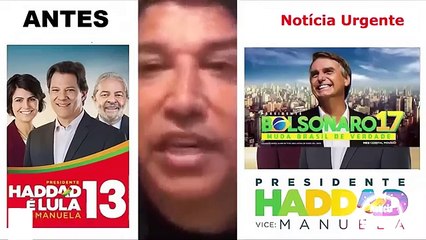 DENÚNCIA!!! Magno Malta expõe NOVO PLANO DO PT?