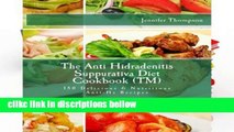 [P.D.F] The Anti Hidradenitis Suppurativa Diet CookbookTM: 150 Delicious   Nutritious Anti-Hs