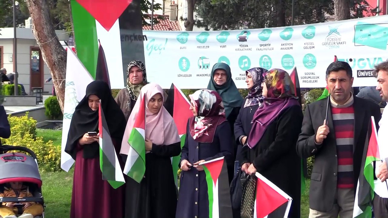 İHH'den Gazze'ye yardım çağrısı - ANTALYA/ÇORUM