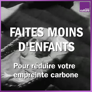 Faire moins d'enfants pour sauver la planète ? Ce que dit vraiment Malthus