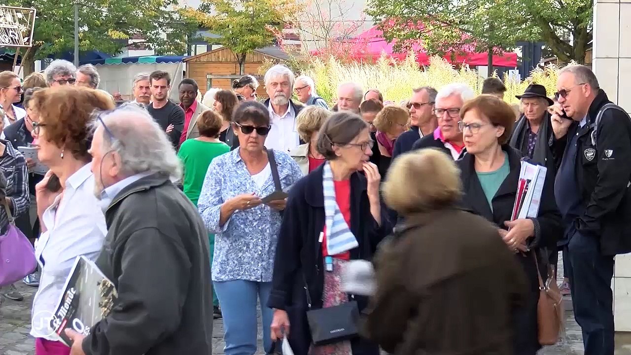 ÉVÉNEMENT/ Blois donne rendez-vous à l'histoire