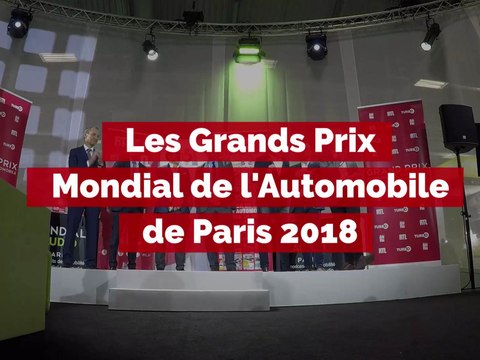 Grands Prix Auto Plus - RTL - Turbo du Mondial de Paris 2018