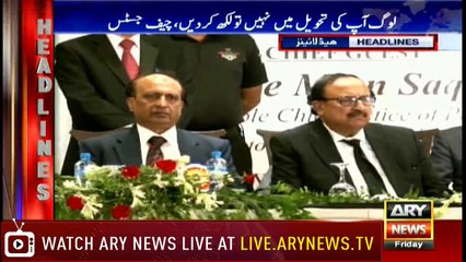 Headlines | ARYNews | 2200 | 12 October 2018