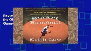 Review  Smart Baseball: The Story Behind the Old STATS That Are Ruining the Game, the New Ones