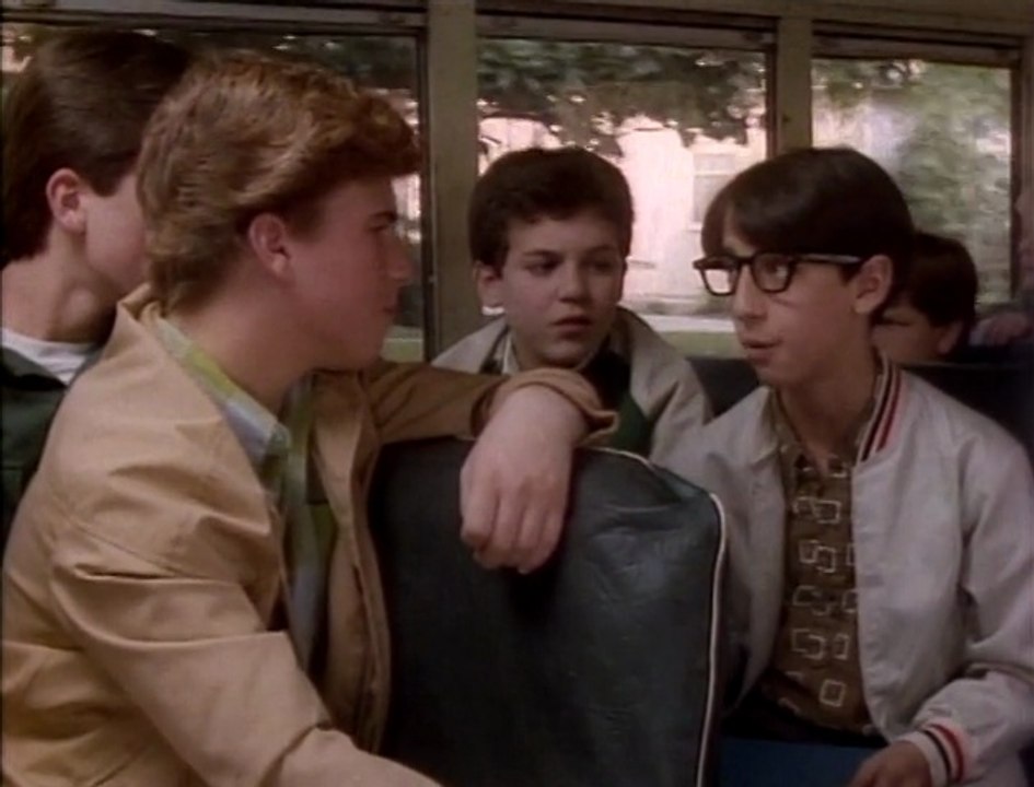 Los Años Maravillosos Temporada 02 - Feliz Cumpleaños (Audio Latino) HQ