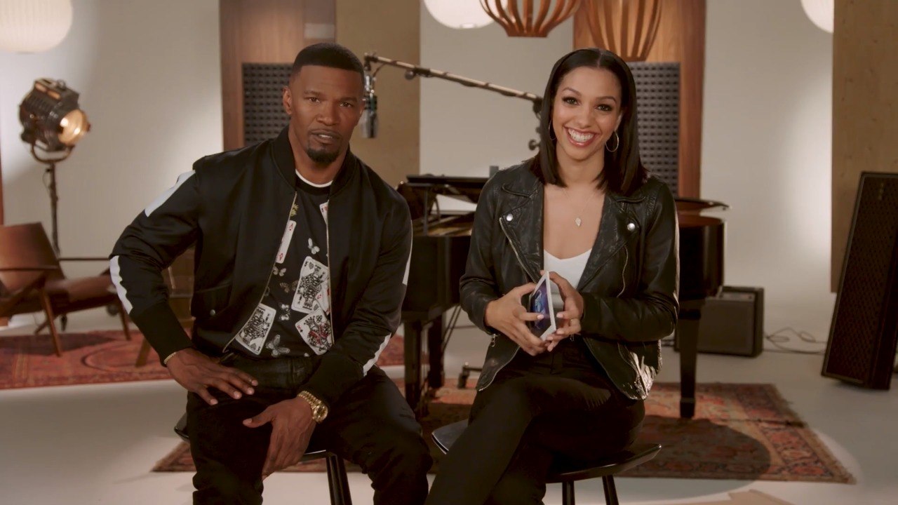 Jamie Foxx's Music History