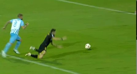 AEK 2-1 PAS Lamia - Full Highlights 12.10.2018 [HD]