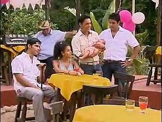 OYE BONITA cap 203 (Oswaldo Tapia) 1era parte