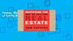 Review  Mastering the Art of Selling Real Estate