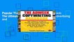 Popular The Adweek Copywriting Handbook: The Ultimate Guide to Writing Powerful Advertising and