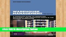 Library  Warehouse Management: A Complete Guide to Improving Efficiency and Minimizing Costs in