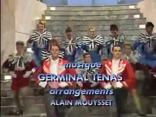 Générique du Palace de l'Émission TV Canal