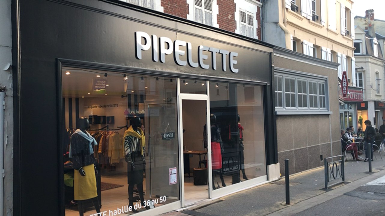 Deux boutiques test ont ouvert en centre-ville