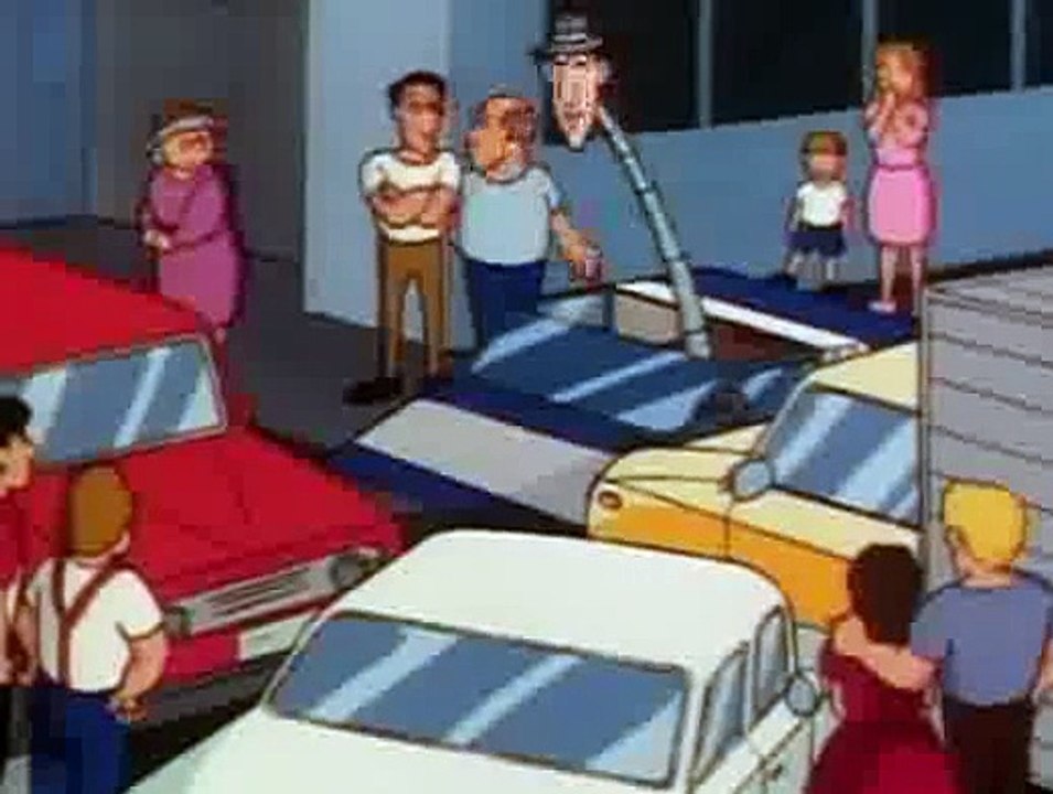 Inspector Gadget S01 E10 The Ruby