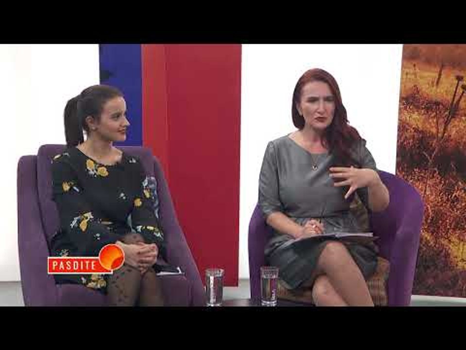 "Pasdite" -  e ftuar Raska Jonuzi