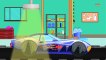 Tv cartoons movies 2019 police kids car   compilation   kids videos part 1/4