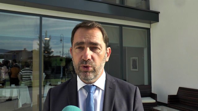 Alpes-de-Haute-Provence : Christophe Castaner a joué à domicile ce vendredi