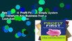 Best product  Profit First: A Simple System to Transform Any Business from a Cash-Eating Monster
