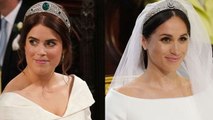 Here’s How Princess Eugenie's Wedding Day Compared To Meghan Markle's