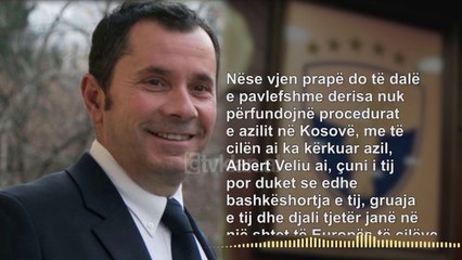 Gjykata e Kosoves liron Albert Veliun