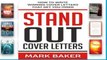 Review  Stand Out Cover Letters: How to Write Winning Cover Letters That Get You Hired