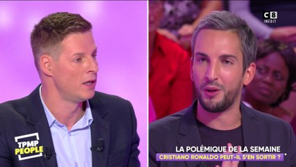 Cristiano Ronaldo accusé de viol : peut-il s'en sortir ? L'avis des chroniqueurs