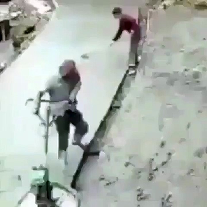 Average work day.