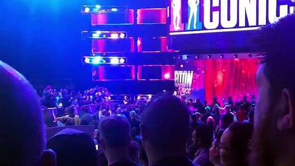 Peyton Royce (with Billie Kay) - Smackdown October 2nd 2018