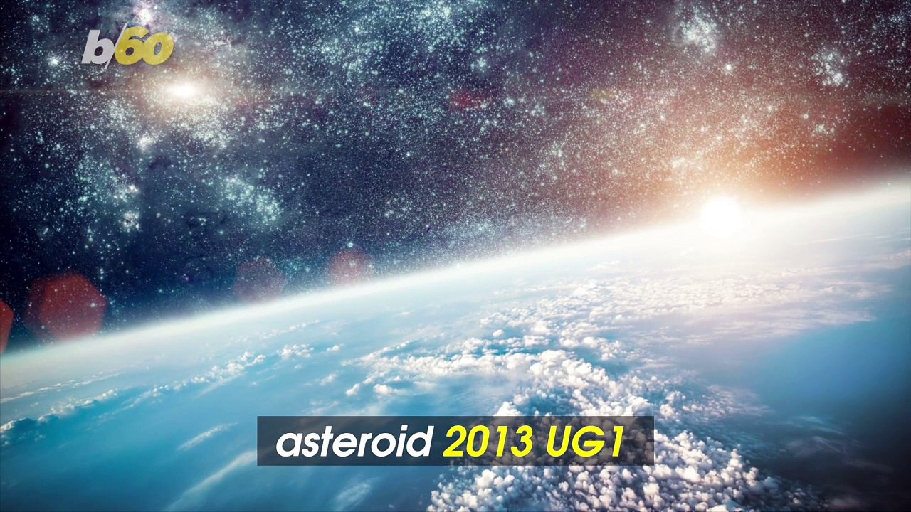 Asteroid twice the size of the Statue of Liberty heading toward Earth