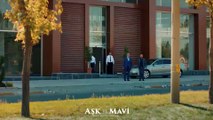 Aydan için kötü son! - Aşk ve Mavi 73.Bölüm