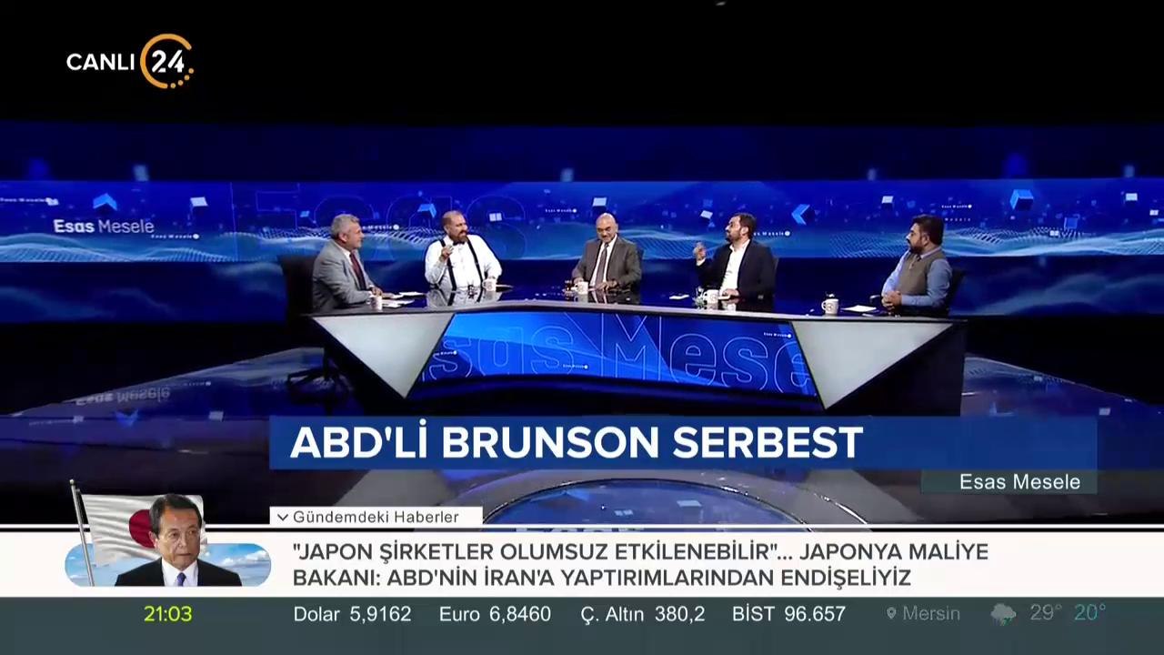 Ersoy Dede ile Esas Mesele