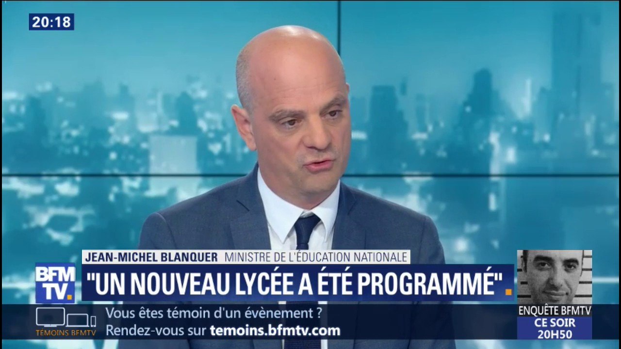 Amiante dans un lycée d'Île-de-France: Jean-Mic...