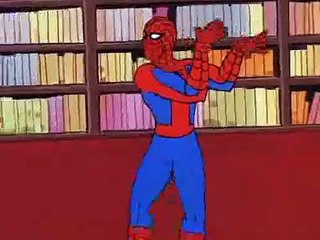 Spriderman 1967 017b Magic Malice