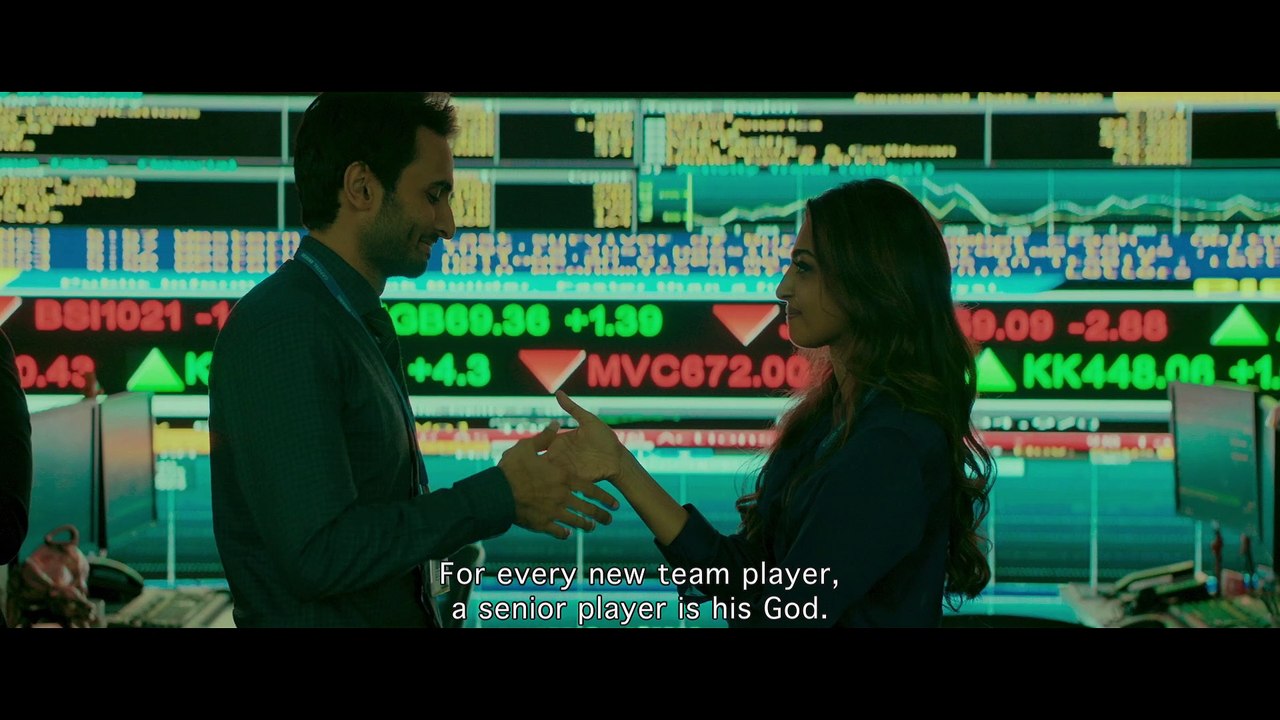 Baazaar: Trailer 1