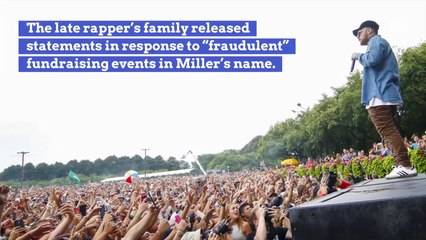 Bad News: Mac Miller's Name Is Being Used For Fraud