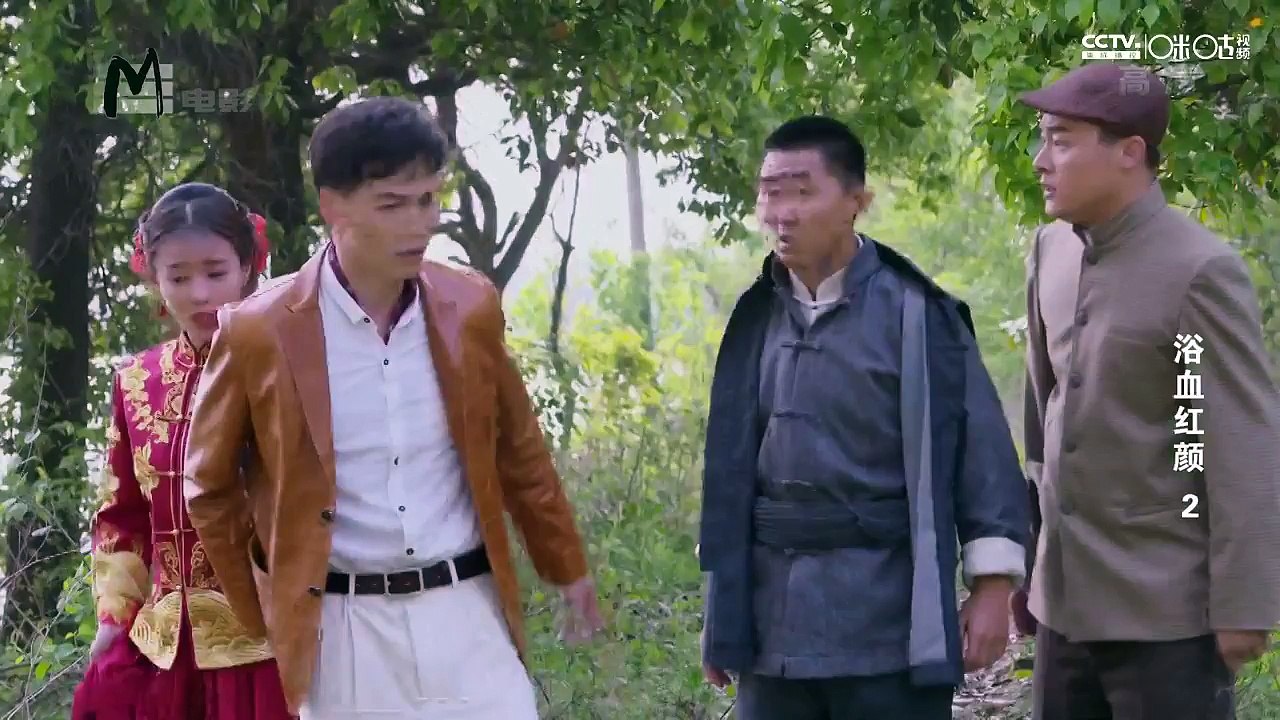 浴血红颜 第2集