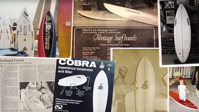 The Story of Dan Heritage and New Jersey’s Most Iconic Surf Shop | SURFER