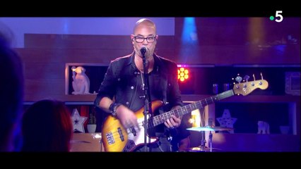 Pascal Obispo "Rien ne dure (live)" - C à Vous - 12/10/2018