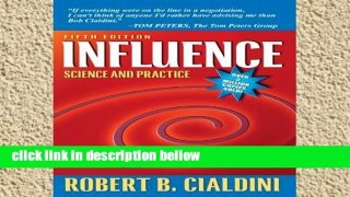 Popular Influence: Science and Practice