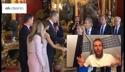 Ojeda sobre el ridículo de Pedro Sánchez