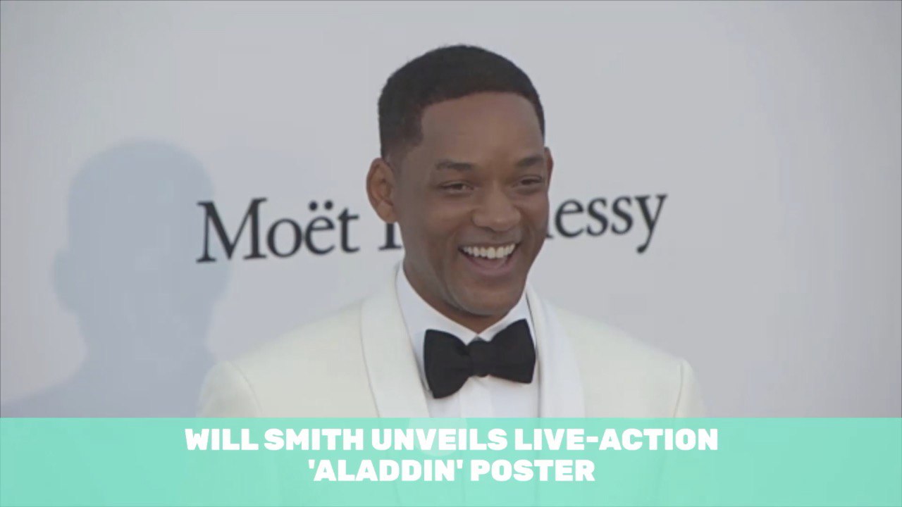 Will Smith And The Magic Lamp