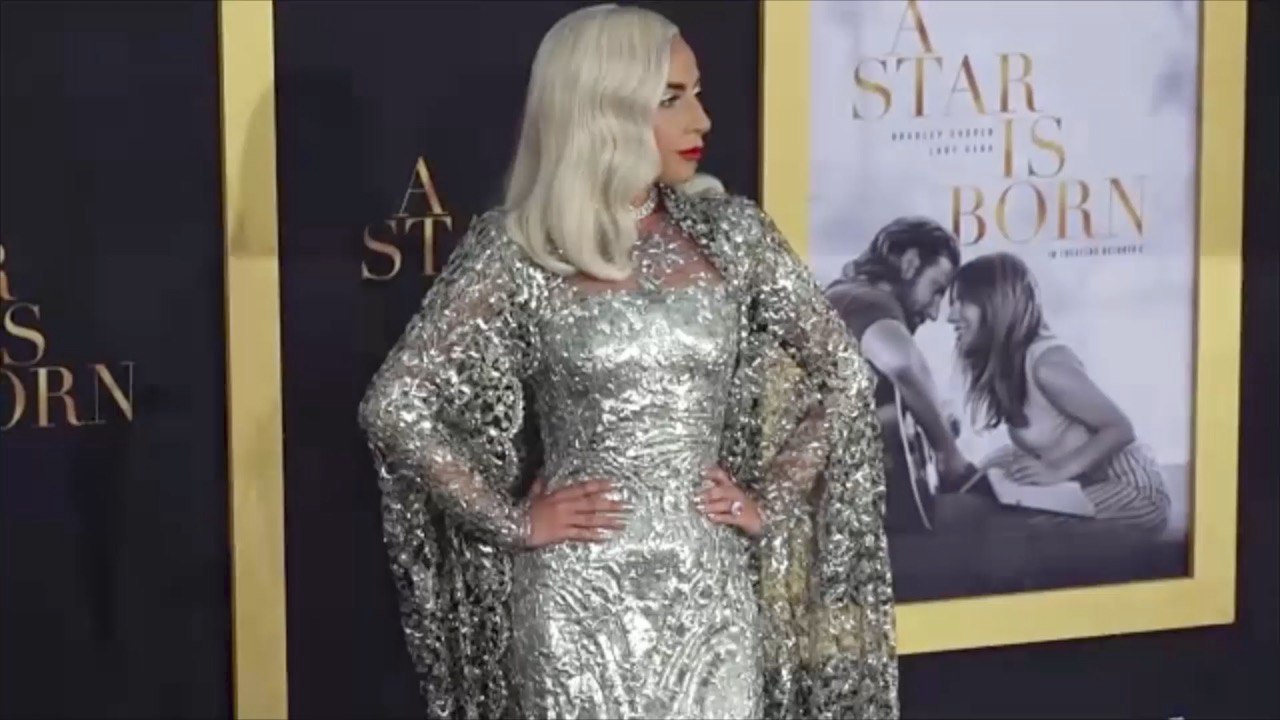 Lady Gaga Going To The Top Of The Charts