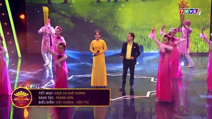 THVL l Người nghệ sĩ đa tài 2018 - Tập 1[1]: Ngợi ca quê hương - Việt Hương, Hữu Tín