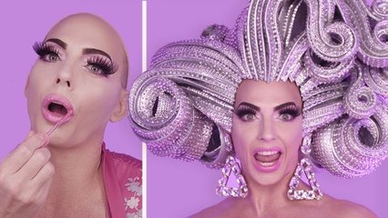 RuPaul's Drag Race Star Alyssa Edwards' Drag Transformation Tutorial