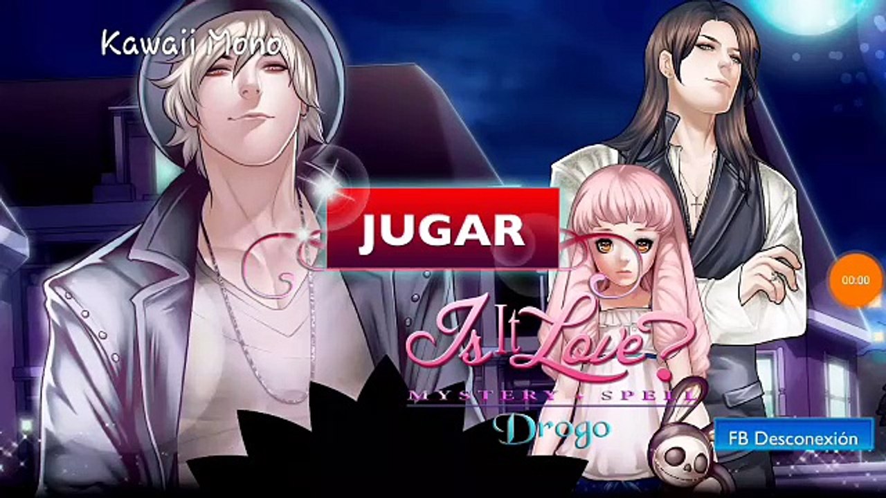esto es un sueño?-capitulo 10 parte 9 is it love? Drogo-Kawaii Mono