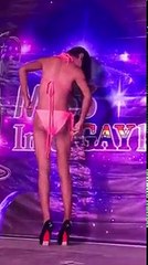 Un défilé vraiment bizarre pendant le concours Miss InterGAYlactic 2018