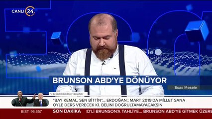 Ersoy Dede ile Esas Mesele