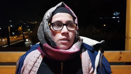 Servis şoförünün, diyaliz hastası kadını küfür ederek servisten indirdiği iddiası